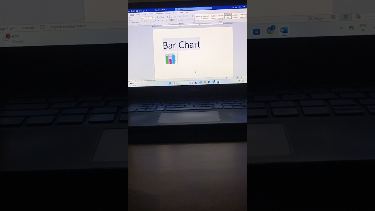 Ms words easy tricks😉 #excel #data #msword #graphics #trend #tech #design #yt #pc #fb #reels #viral