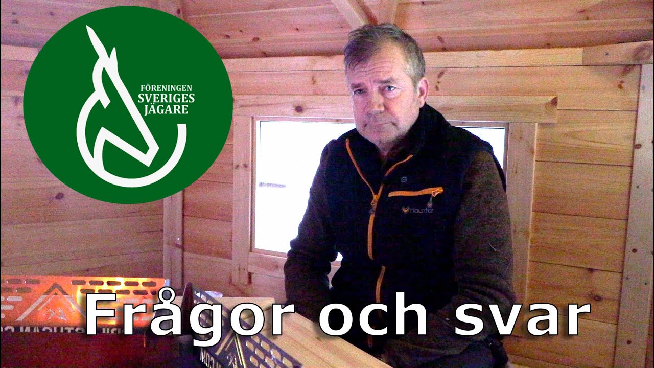FSJ: Fr&aring;gor och svar fr&aring;n ordf&ouml;rande Thomas Ekberg