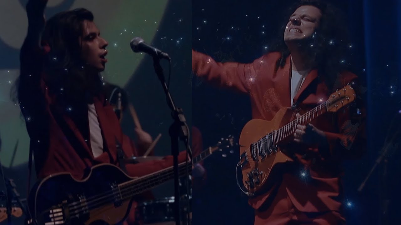 Banda AL9 ao vivo em S&atilde;o Paulo (Show Completo - DVD)