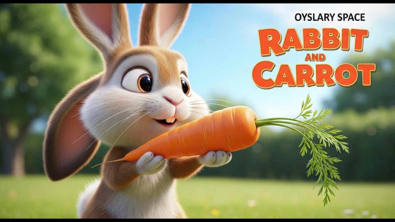 Rabbit and Carrot