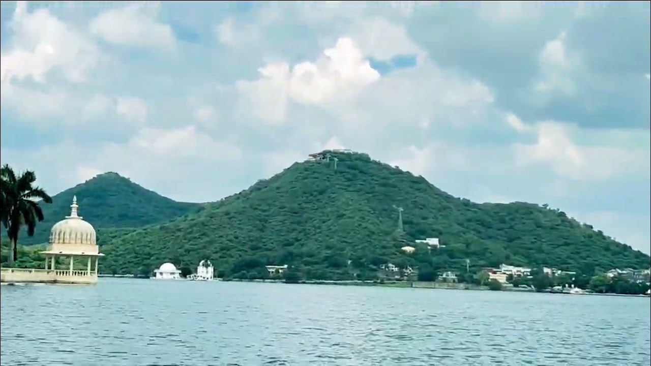 Exploring  Fateh Sagar Lake Udaipur | The Heart of the City of Lakes 🌊✨| Most Beautiful Sunset Spot