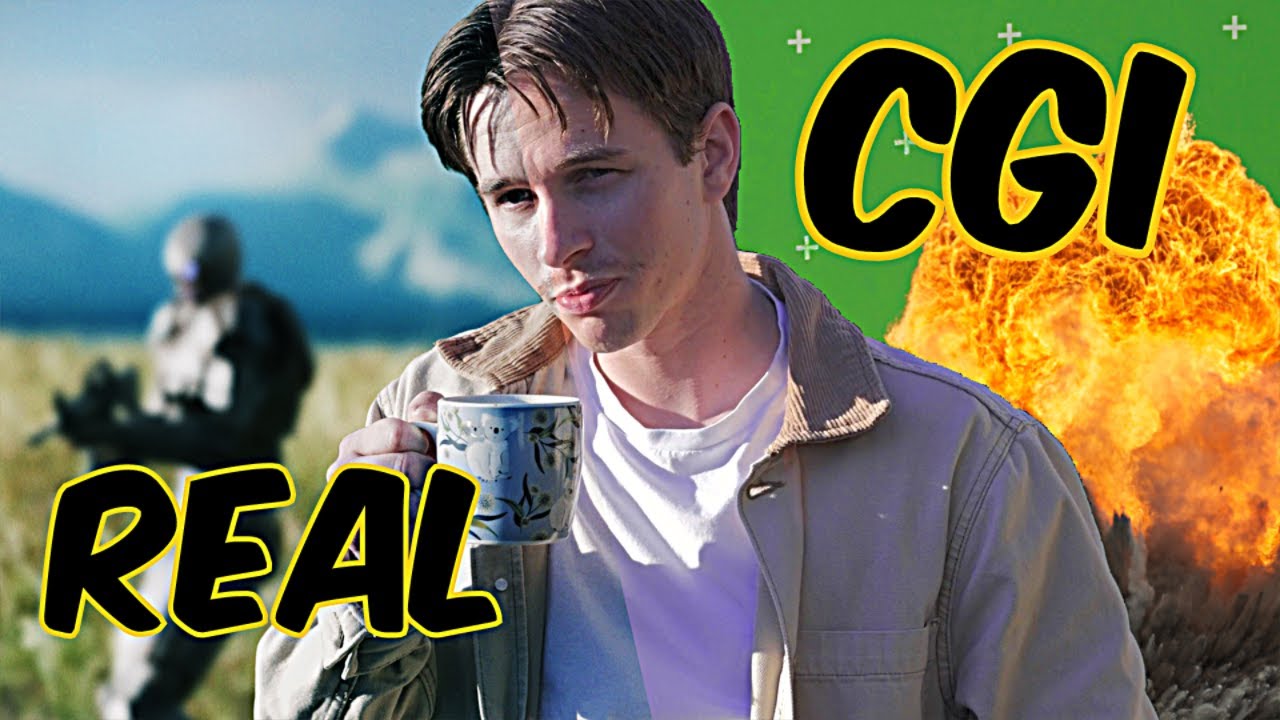 Can You Guess What's Real & What's CGI?