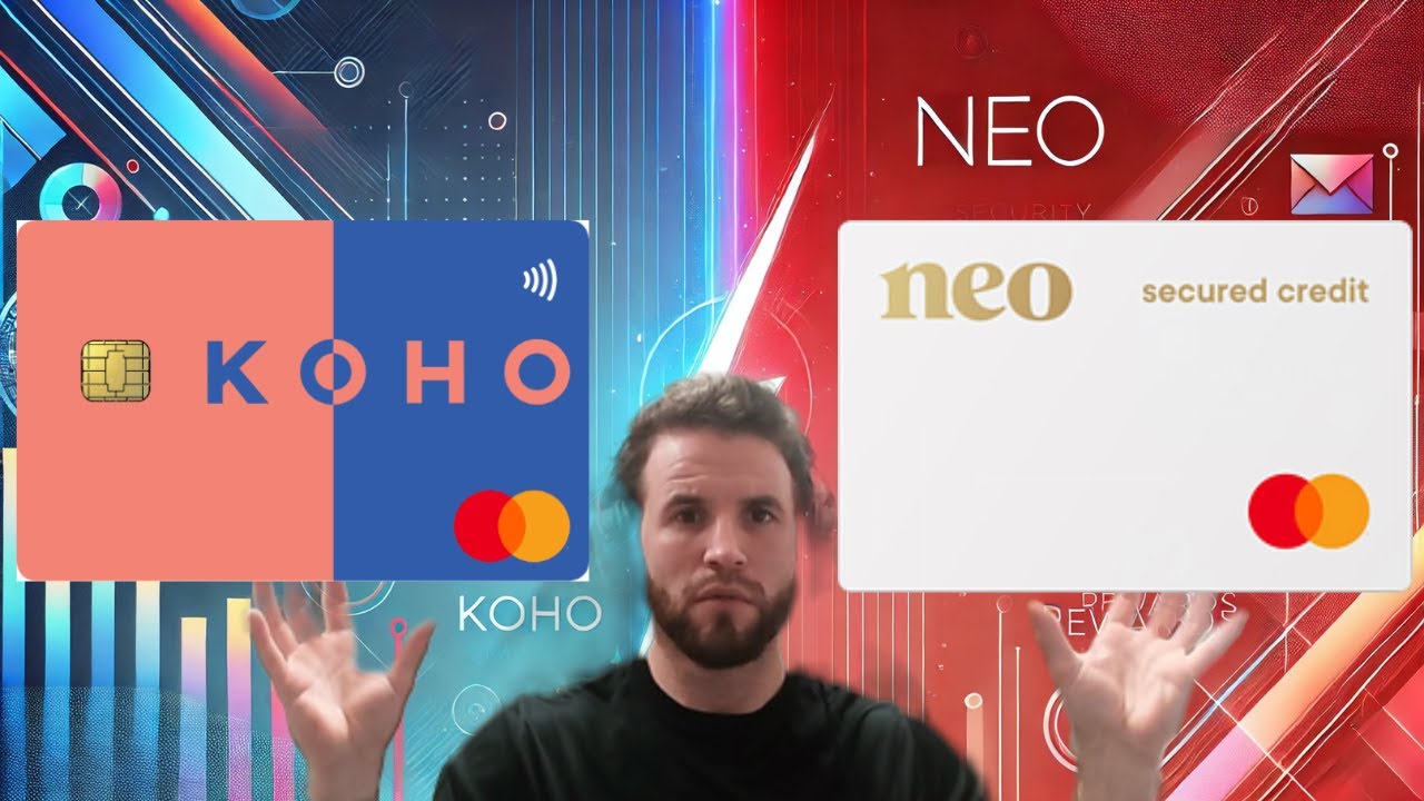 KOHO vs NEO: Which Digital Bank Should Canadians Choose?