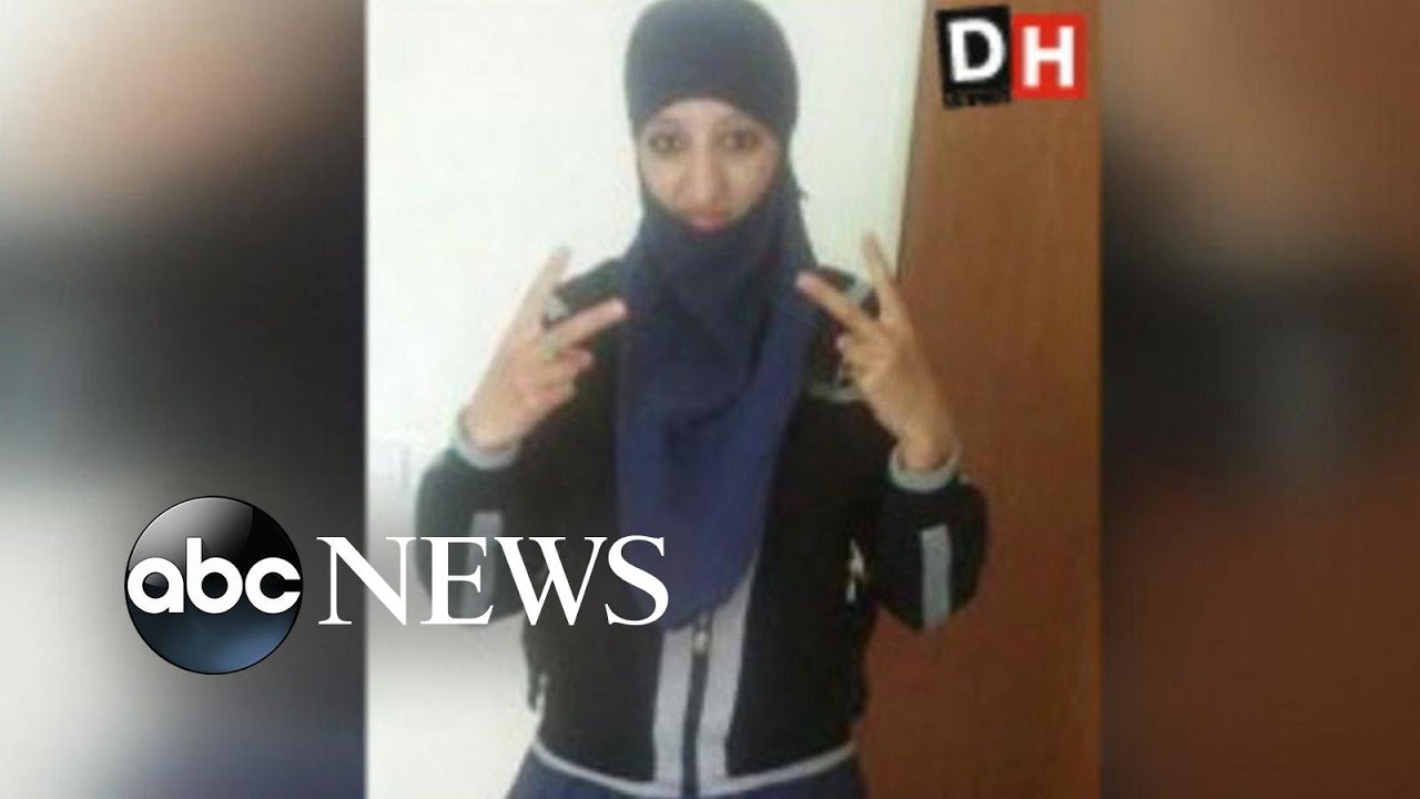 Who Was Paris Female Suicide Bomber?