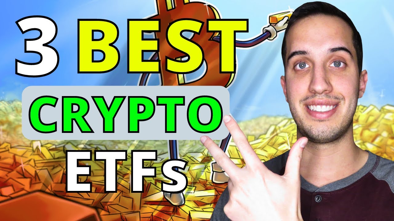 Top 3 Crypto ETFs To Buy In Canada For The Long Term