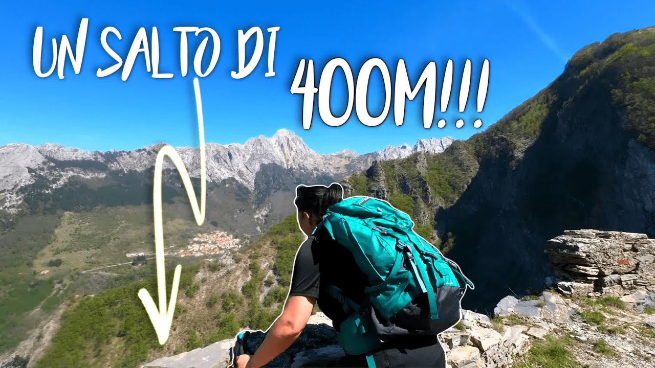 Sulle Antiche Vie di Lizza: Alla Scoperta della TERRAZZA DEL BALZONE! 🏔️✨
