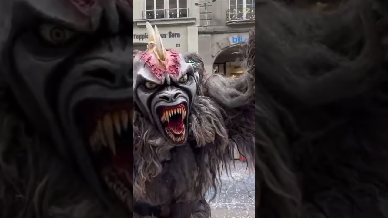 Hat jemand Angst?Hexe #fasnacht