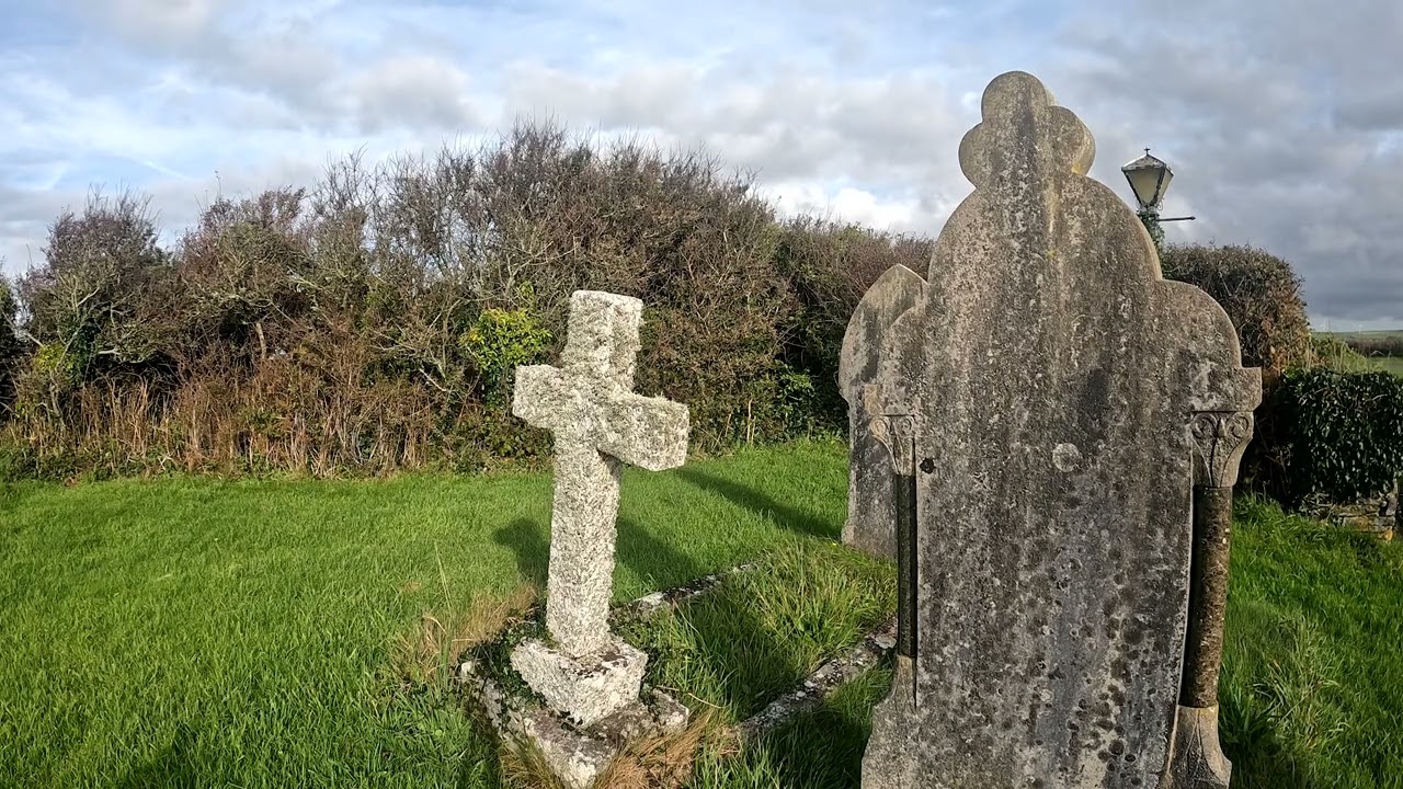 St Eval Church