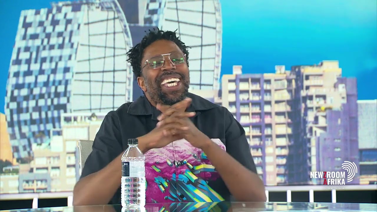 Kagiso Lediga details ‘30 Years of DemoCRAZY! A Roast of South Africa’