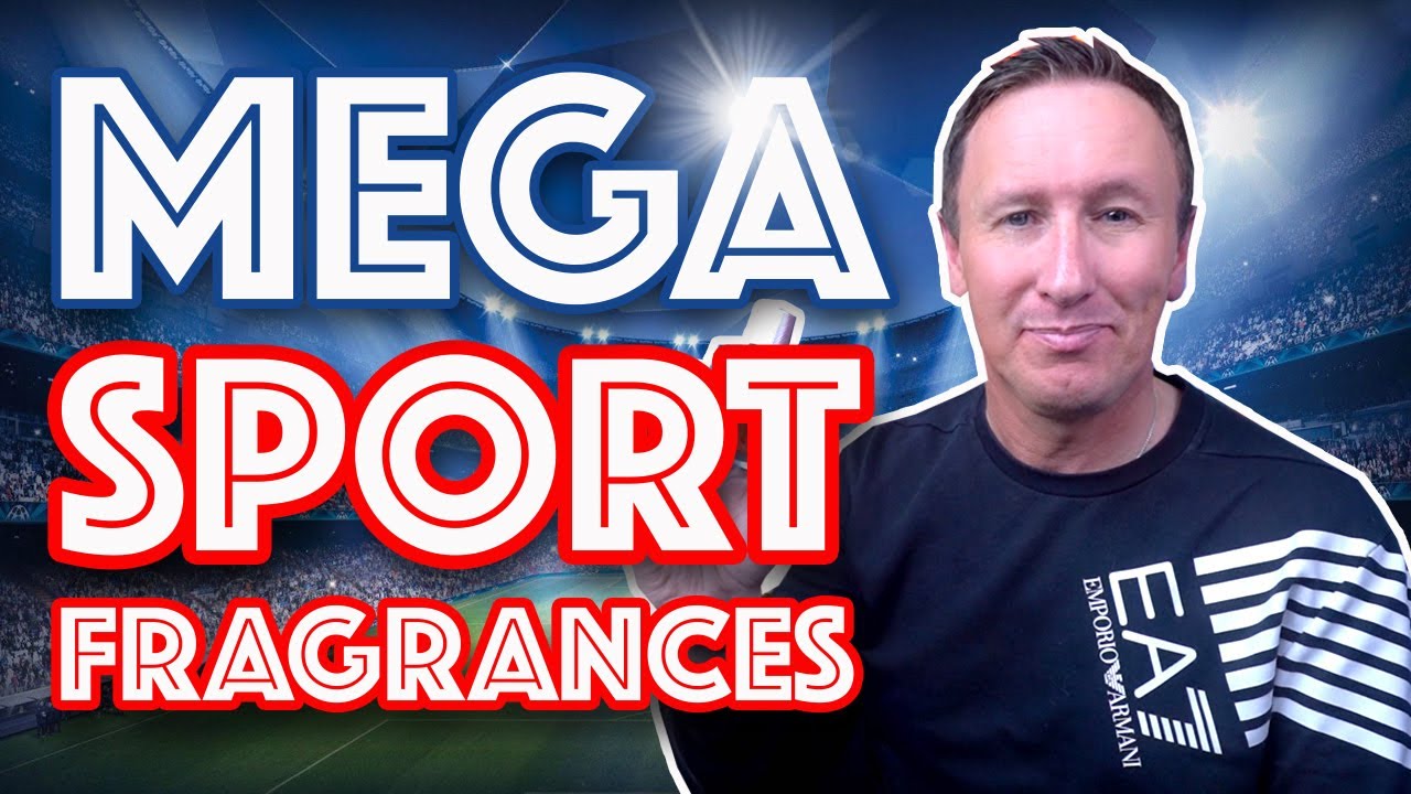 MEGA SPORT FRAGRANCES - TOP 10 GYM SCENTS FOR MEN IN 2022