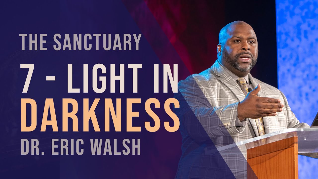 7. Light in Darkness by Eric Walsh || The Sanctuary