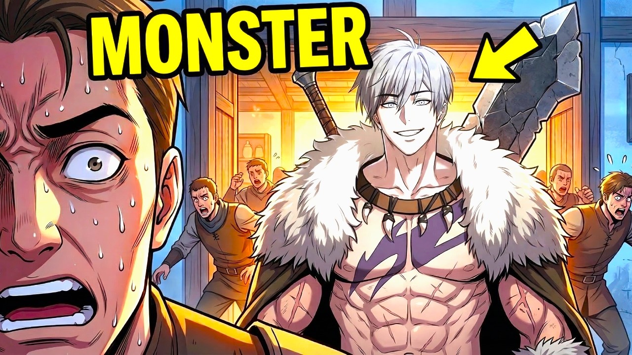 Reborn Without Magic, He Survives as a BARBARIAN MONSTER! &ndash; Manhwa Recap