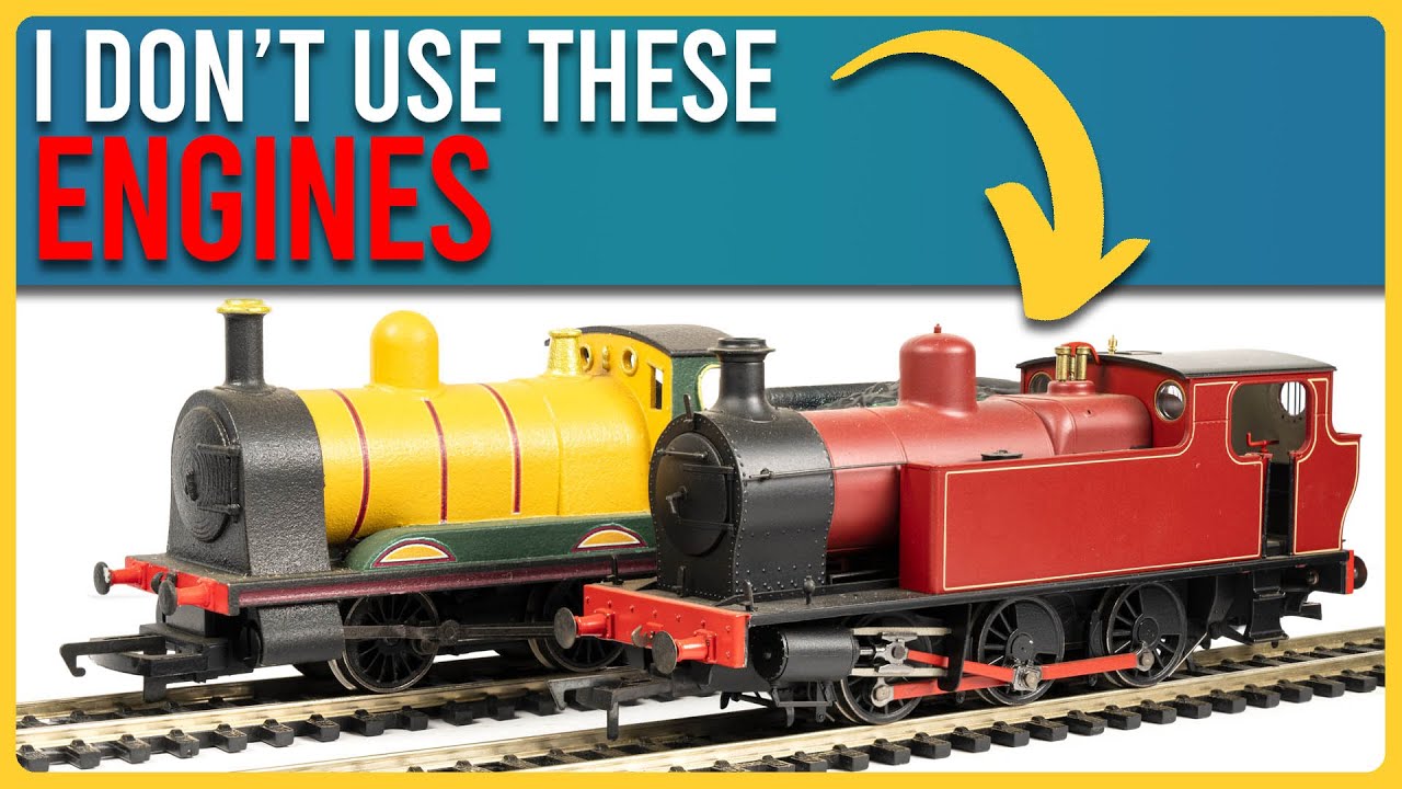 I Never Use These Engines | Do They Still Work?