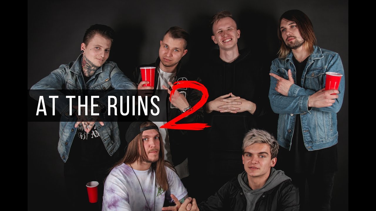 INTERVIEW / AT THE RUINS vol.2