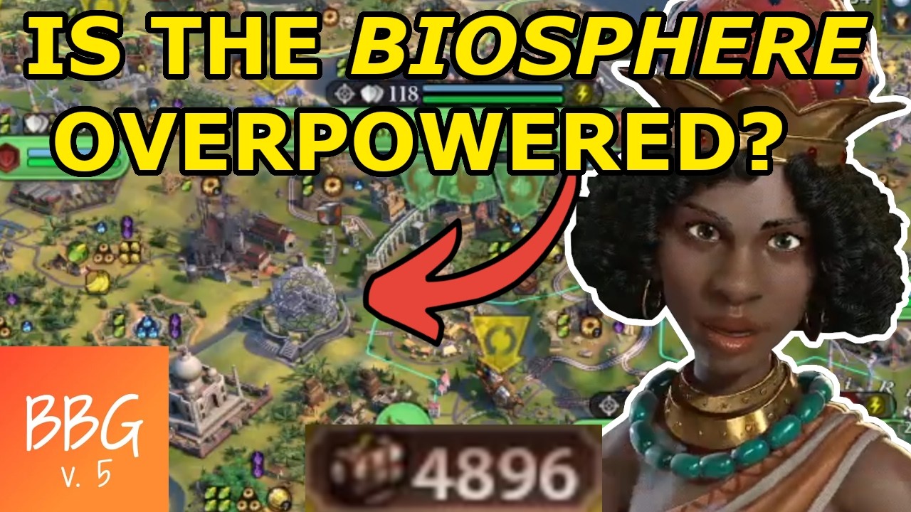 My Closest Game EVER?! | Multiplayer Civ VI Mbande Full Game