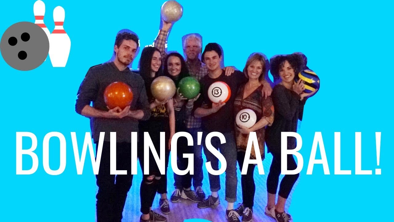 Bowling at Big Al's with the Fam! | My Oregon Adventures