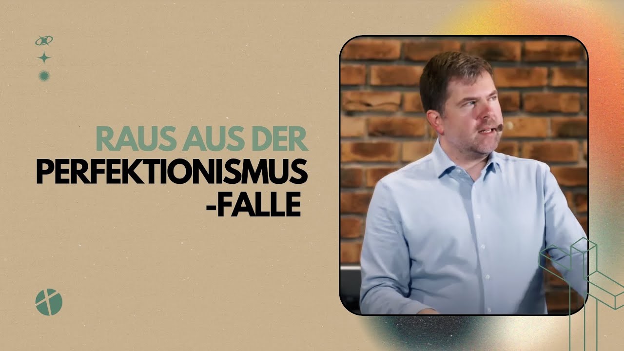 Mein Bestes ist genug | Von Jesus lernen | Predigt von Nico Strobel