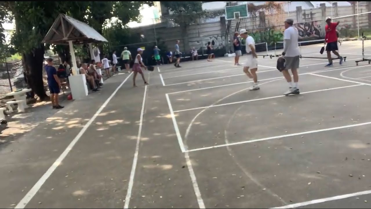 Chiang Mai Pickleball Thailand