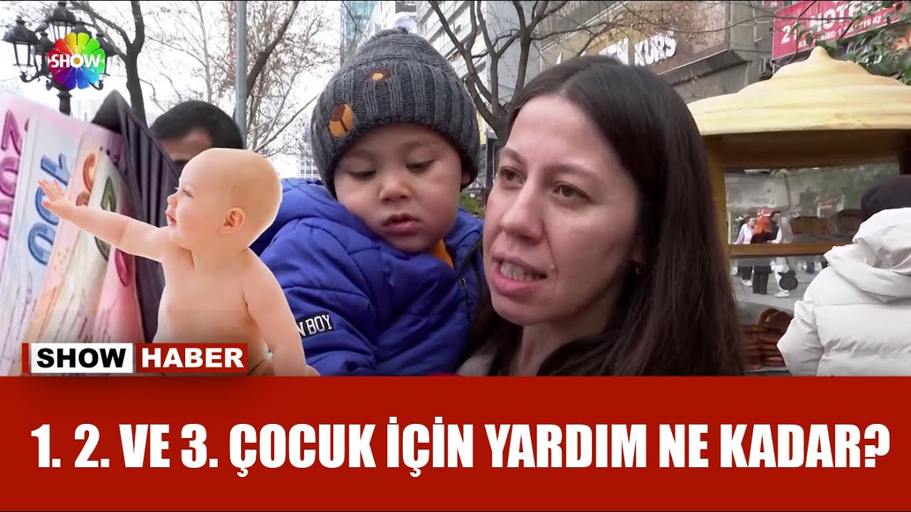 2025'ten önce doğan çocuklara destek yok