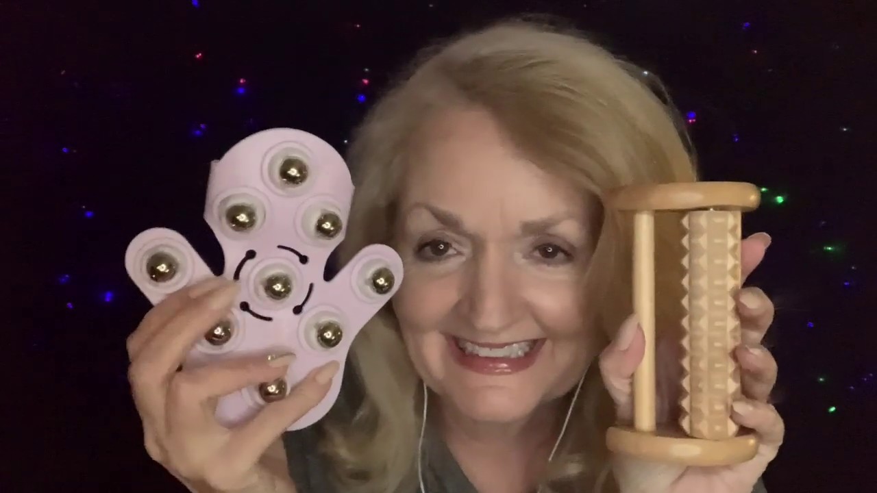 ASMR Pampering You to Sleep Personal Attention Role Play