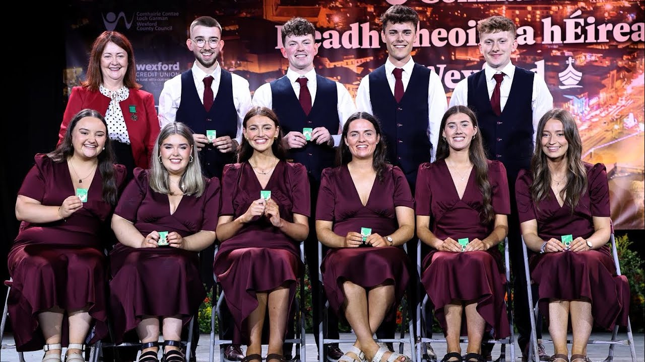The Colla Céilí Band (2025)