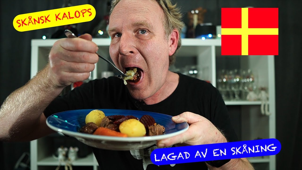 Skånsk kalops | Klassisk husmanskost | Godaste kalopsen