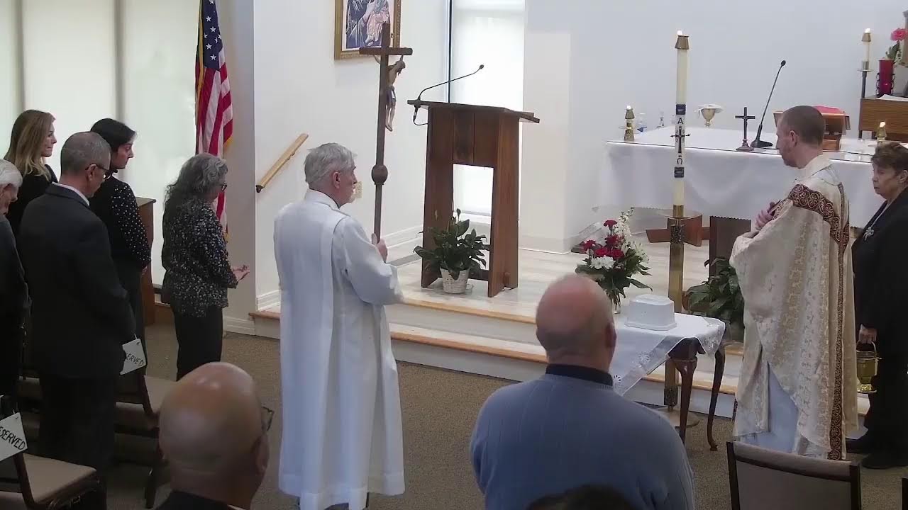 1/21/2026 at 10  AM  Frank Cucci Funeral