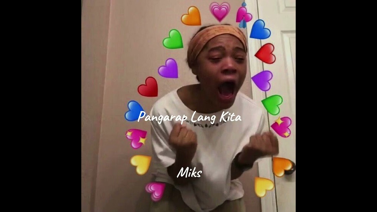 Pangarap Lang Kita - Miks (prodbyDrxi)