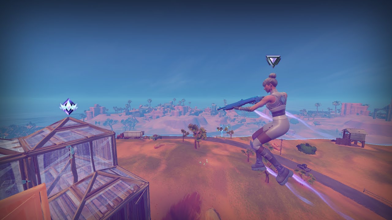 Grind to unreal (Reload elite series 😳)