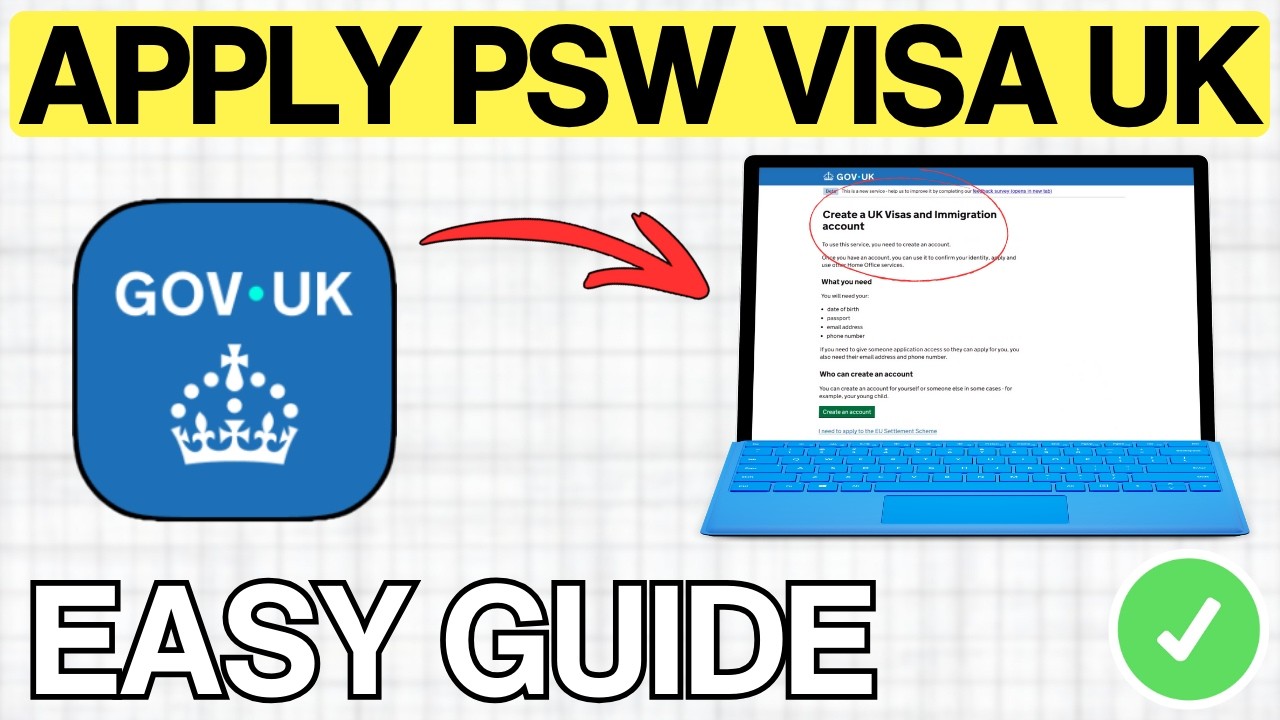 How to Apply for PSW Visa in the UK (FULL GUIDE) 2026