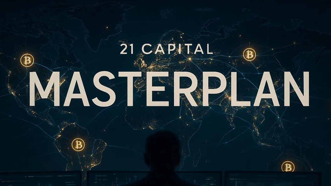 21 Capital's Grand Masterplan and The Fourth Turning