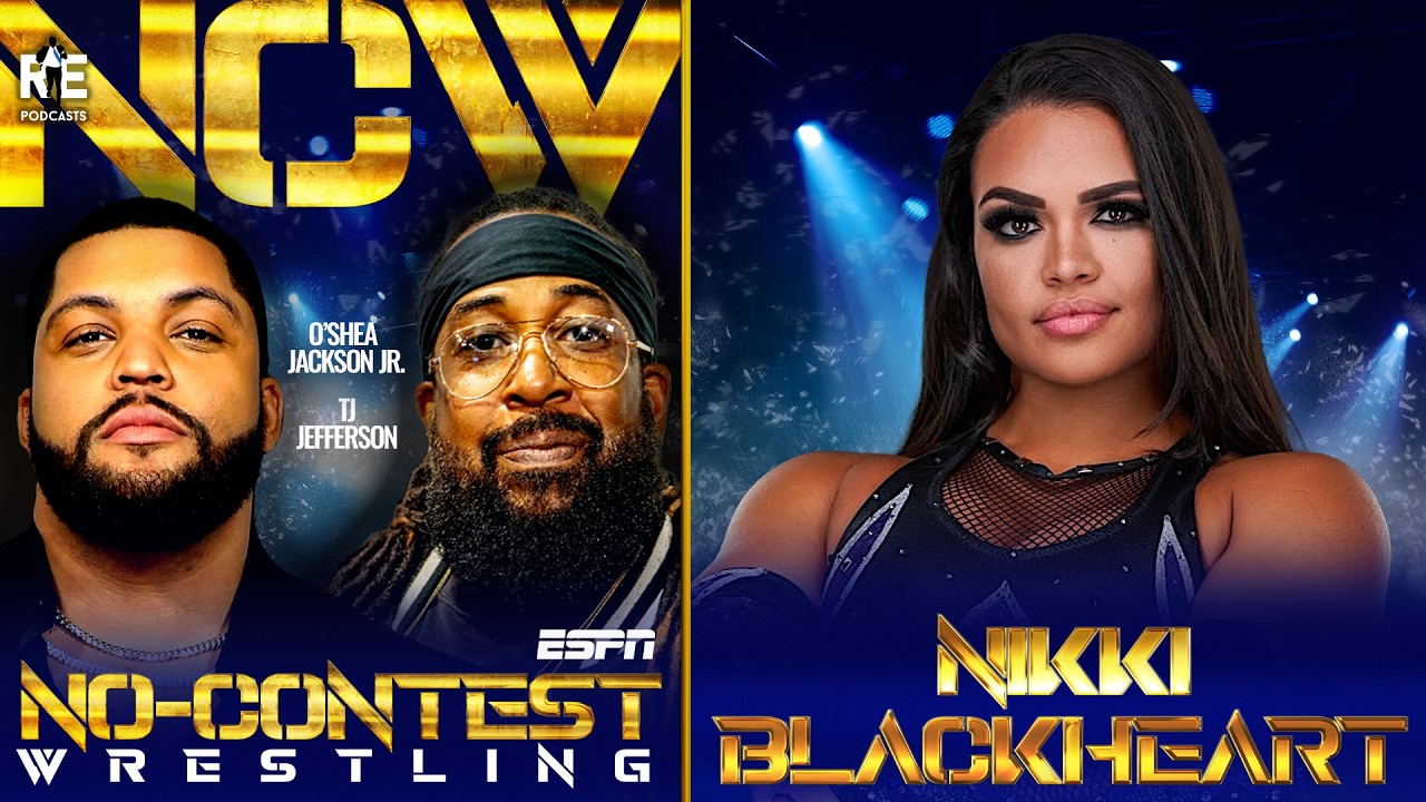 Nikki Blackheart Exclusive Interview, Judgment Day/Finn Balor Reaction & More | No-Contest Wrestling