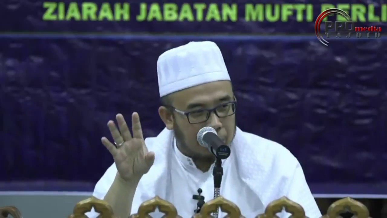 3 Jenis Azan yang Sunnah | Dato' Dr Maza