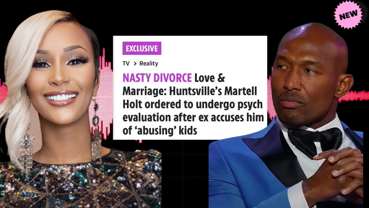#LAMH Update: #MartellHolt's Mental Health Evaluation Ordered by Judge! #mentalhealth