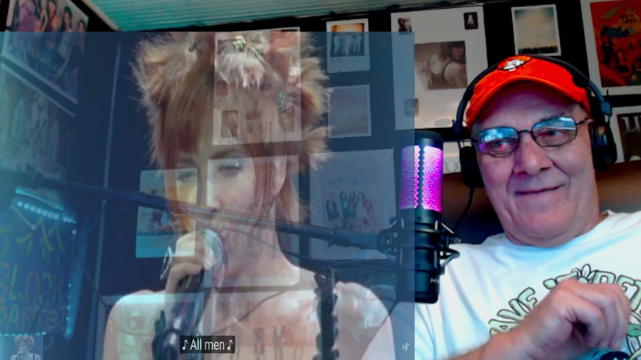 First Listen To.. \ Mylène Farmer - Déshabillez-moi - Live..