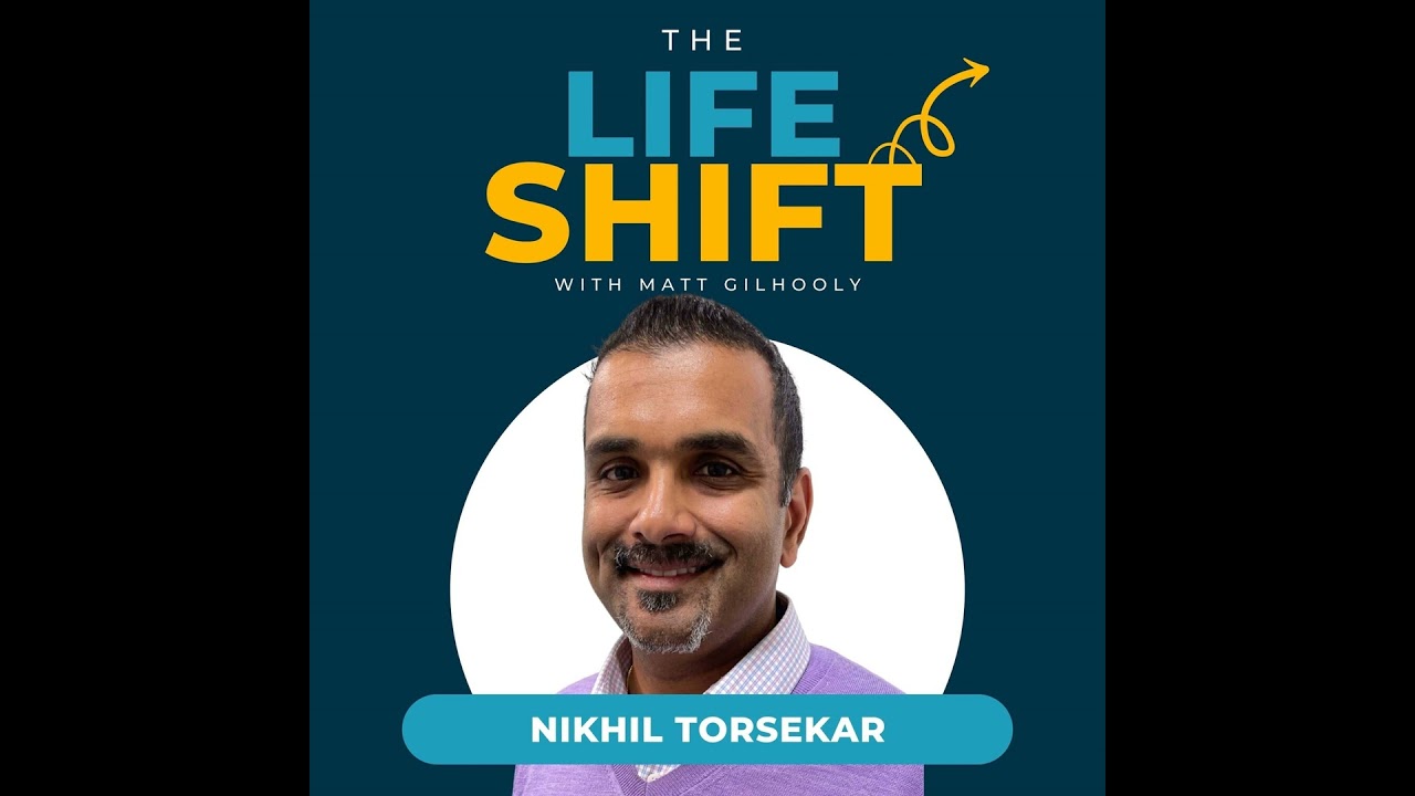 Navigating Mental Health: An Untethered Life | Nikhil Torsekar