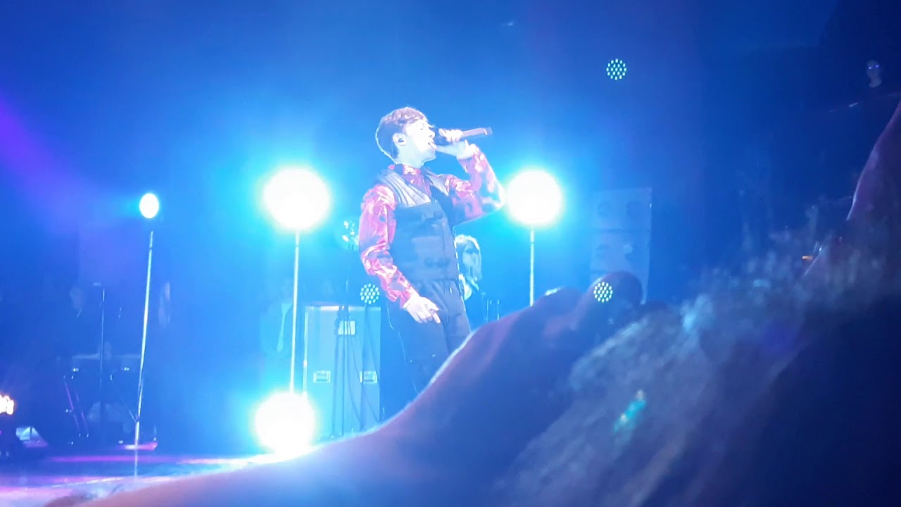 Lenni-Kim a l'Olympia | Minuit 🖤