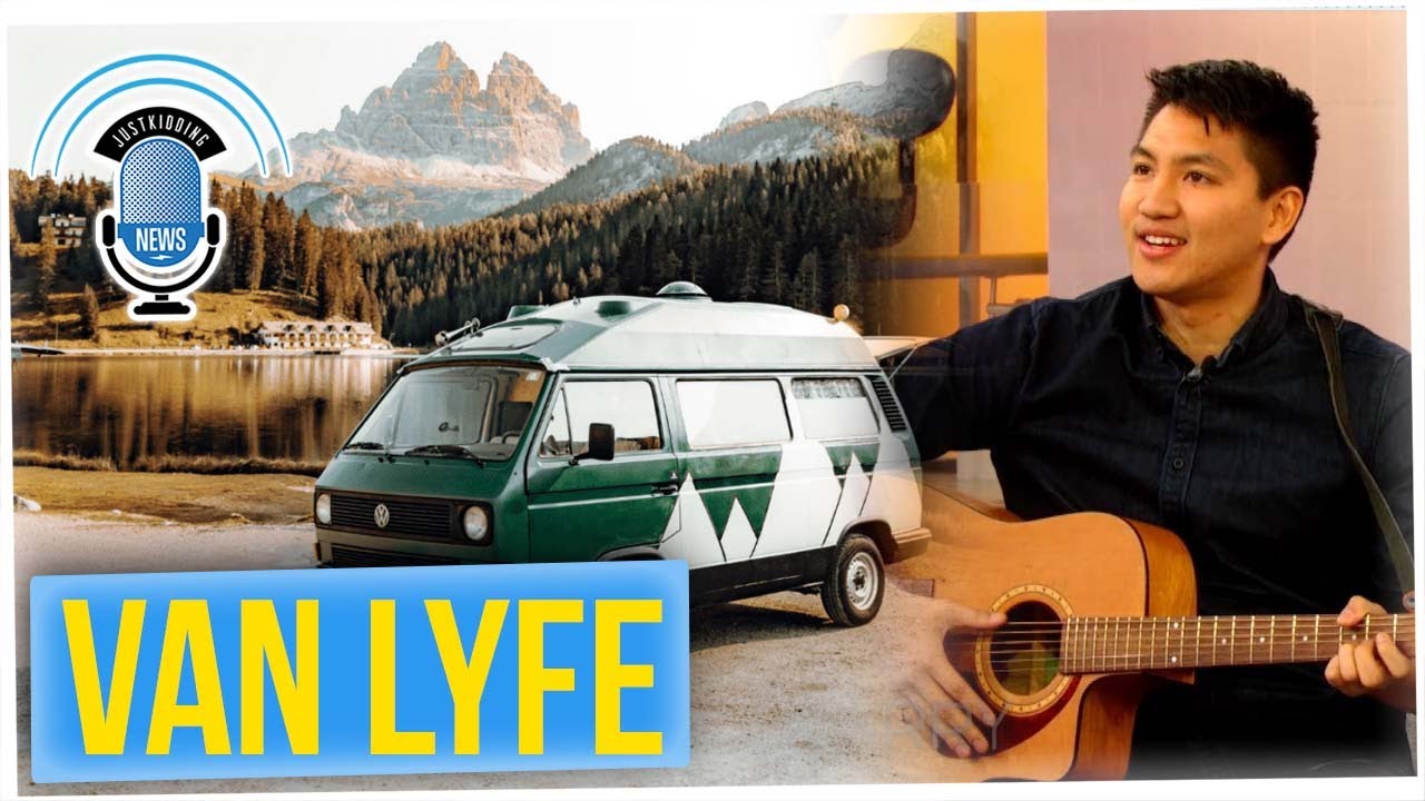 Off The Record: Van Life or Just Homeless?? (ft. JR De Guzman)