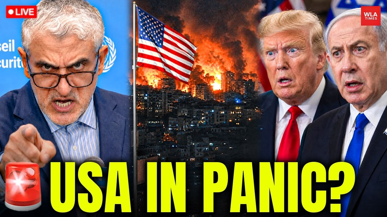 IRAN Finally PUTS USA IN ITS PLACE LIVE at UN! SHOCKING NUKE Warning: 'NOW, IT'S COMING'