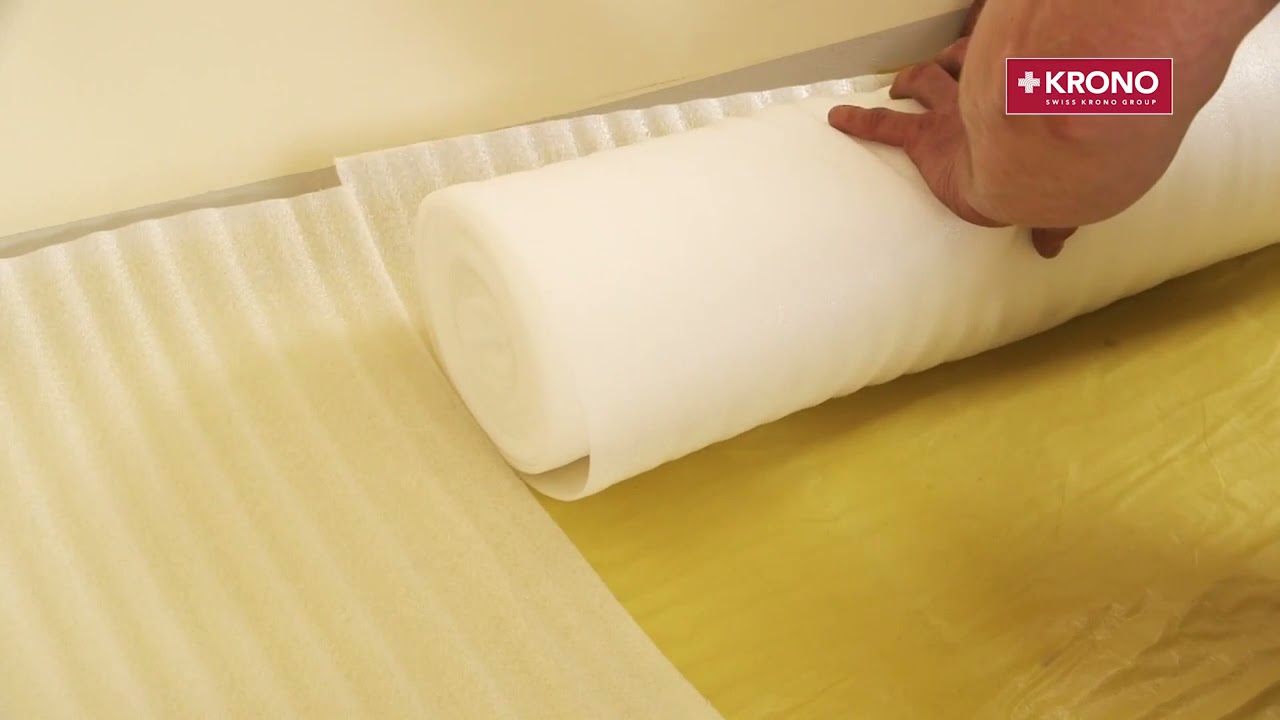 Укладка ламината Kronopol Aurum Flooring