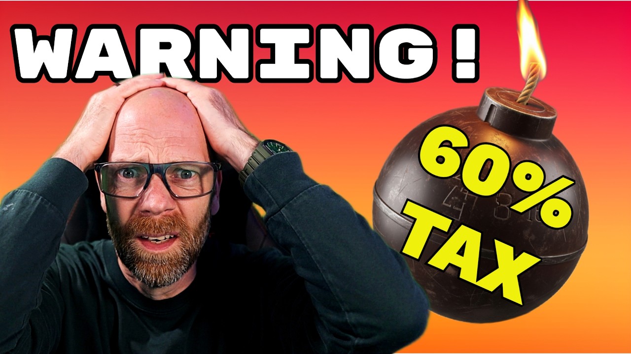 The 60% Tax TRAP That Cost Me £5,500 in Retirement!