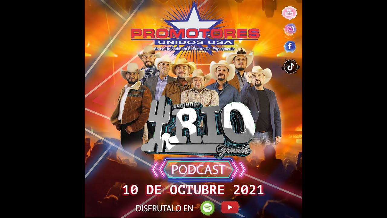 PODCAST CONJUNTO RIO GRANDE