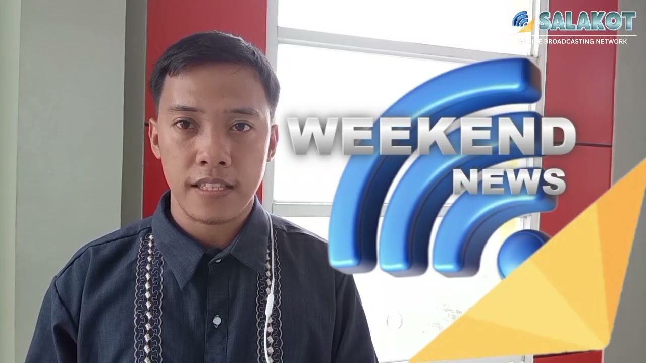 WEEKEND NEWS | SALAKOT Online Broadcasting Network (February 1, 2026)
