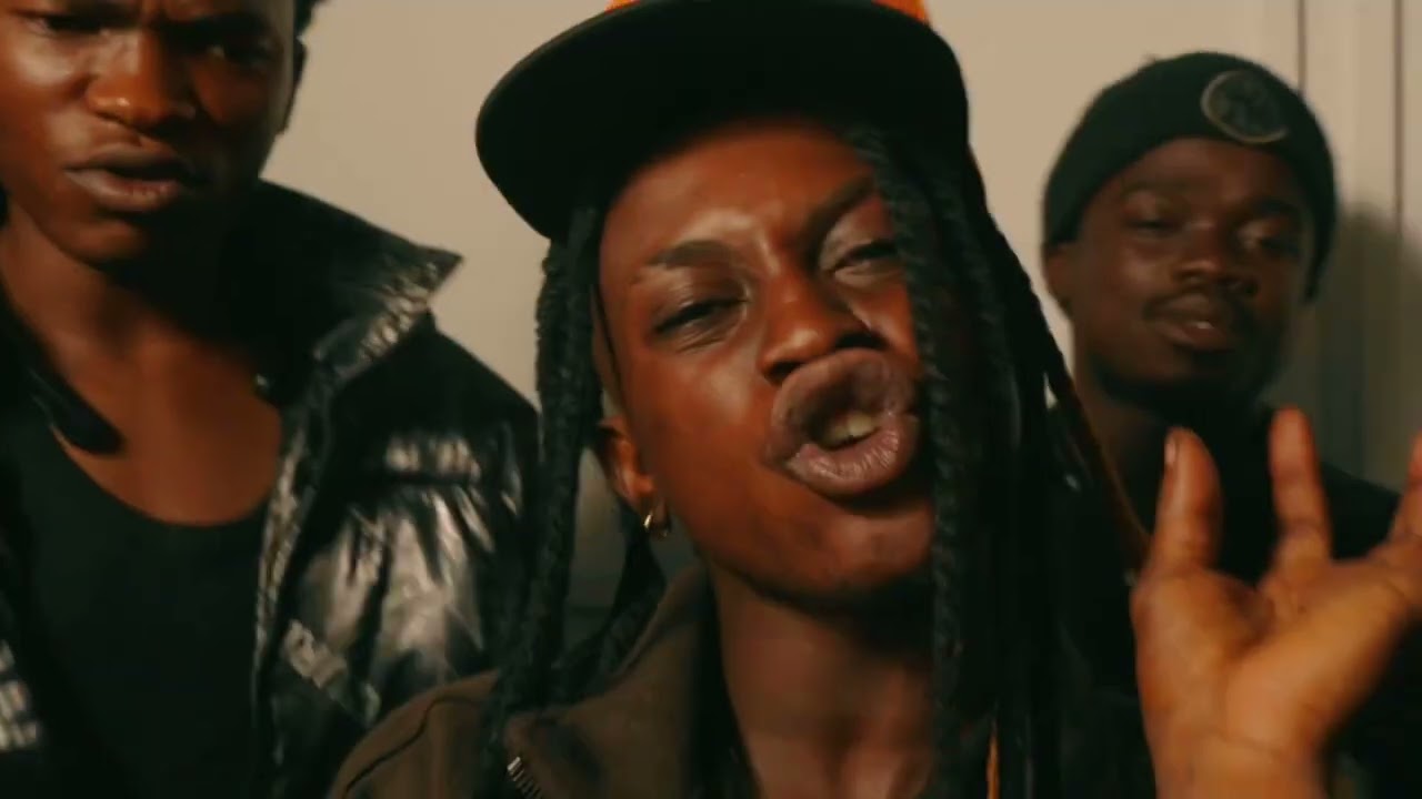 AGAR man Code noir @ZozoMachineKing07 @ninho @letopsothug 