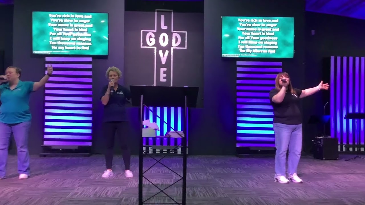 Rig Assembly of God - March 8, 2026