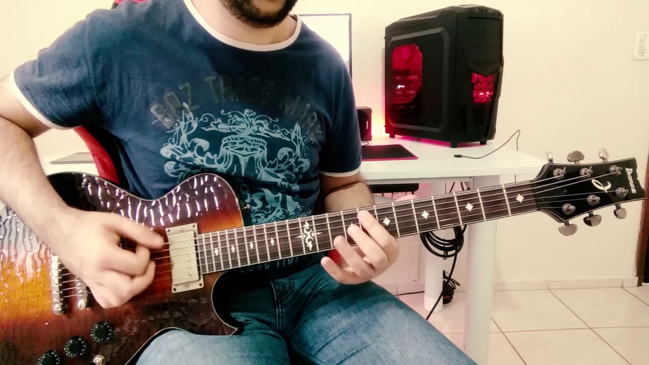Helloween - The Time Of The Oath (cover)