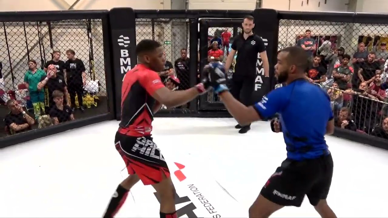 Nicolas Nirde - Patrick Habirora / BMMAF