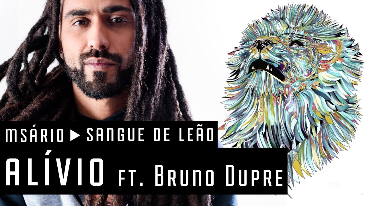 Ms&aacute;rio - Sangue de Le&atilde;o - Al&iacute;vio
