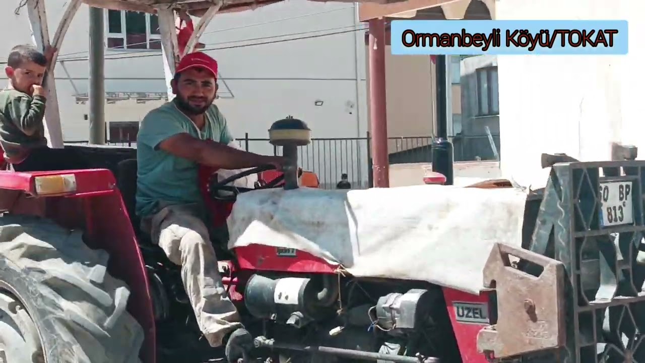 Tokat Merkez Ormanbeyli Köyü
