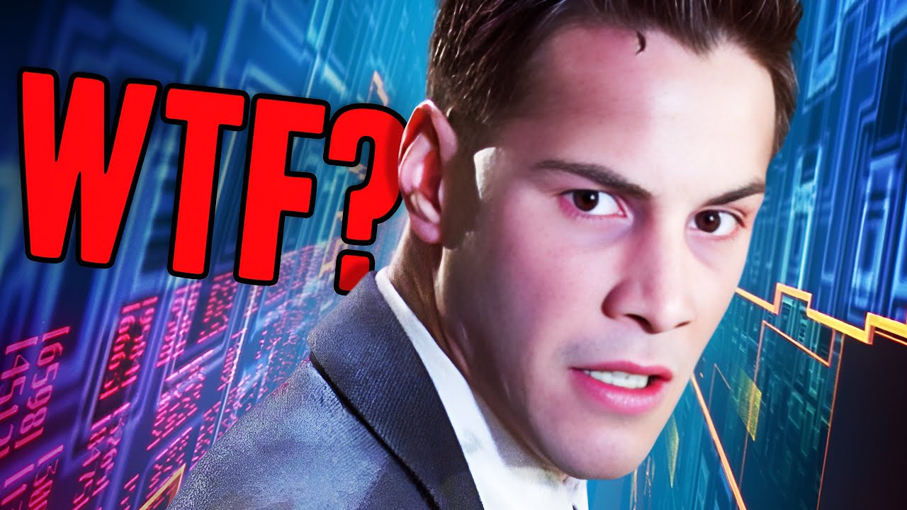 WTF Happened To Johnny Mnemonic?